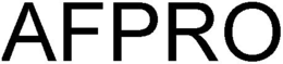 AFPRO trademark