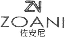 ZN ZOANI trademark