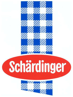 SCHÄRDINGER trademark