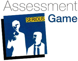 ASSESSMENT GAME SERIOUS trademark