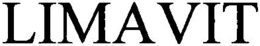 LIMAVIT trademark