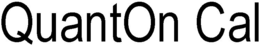 QUANTON CAL trademark
