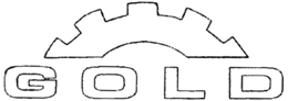GOLD trademark