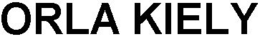 ORLA KIELY trademark