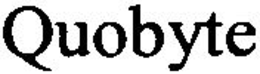 QUOBYTE trademark