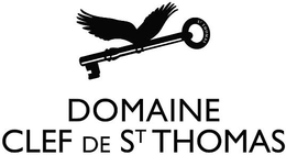 DOMAINE CLEF DE ST THOMAS trademark