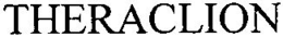 THERACLION trademark