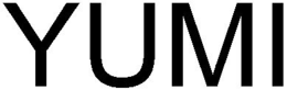 YUMI trademark