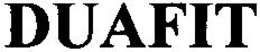 DUAFIT trademark