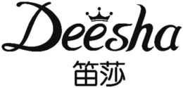 DEESHA trademark