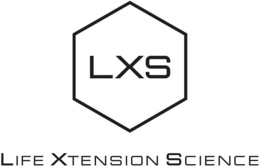 LXS LIFE XTENSION SCIENCE trademark