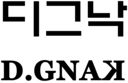 D.GNAK trademark