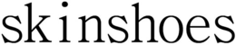 SKINSHOES trademark