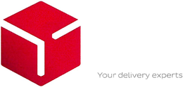 YOUR DELIVERY EXPERTS trademark