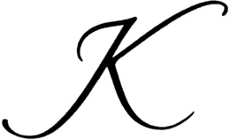 K trademark