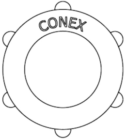 CONEX trademark