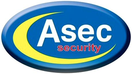 ASEC SECURITY trademark