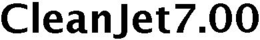 CLEANJET7.00 trademark
