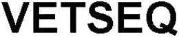 VETSEQ trademark