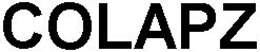 COLAPZ trademark