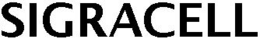 SIGRACELL trademark