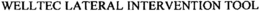 WELLTEC LATERAL INTERVENTION TOOL trademark