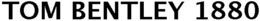 TOM BENTLEY 1880 trademark