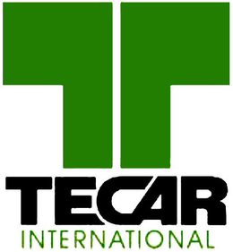 T TECAR INTERNATIONAL trademark