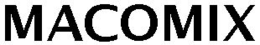 MACOMIX trademark