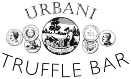 URBAN TRUFFLE BAR MARCA DI FABBRICA VITTORIO EMANUELE III RE DITALIA ESPOSIZIONE INTERNAZIONALE IN ROMA 1912 TORINO 1911 ESPOSIZIONE INTERNAZIONALE TORINO 1911 - A PAOLO URBANI PARIGI 1910 trademark