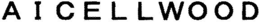 AICELLWOOD trademark