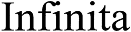 INFINITA trademark