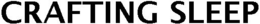 CRAFTING SLEEP trademark