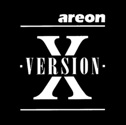 AREON X · VERSION · trademark