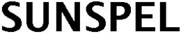 SUNSPEL trademark