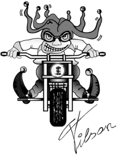 TILSON trademark