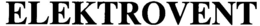 ELEKTROVENT trademark