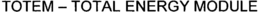 TOTEM - TOTAL ENERGY MODULE trademark