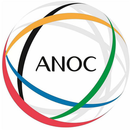 ANOC trademark
