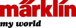 MÄRKLIN MY WORLD trademark