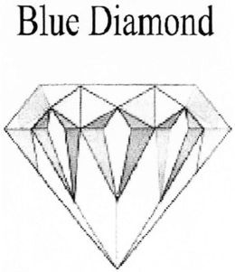 BLUE DIAMOND trademark