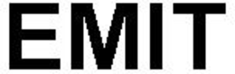 EMIT trademark