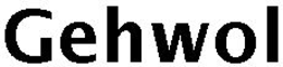 GEHWOL trademark