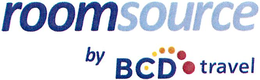 ROOMSOURCE BY BCD TRAVEL trademark