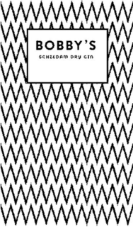 BOBBY'S SCHIEDAM DRY GIN trademark