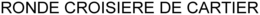 RONDE CROISIERE DE CARTIER trademark