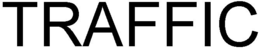 TRAFFIC trademark