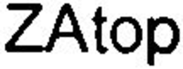 ZATOP trademark