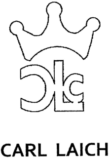 CLC CARL LAICH trademark