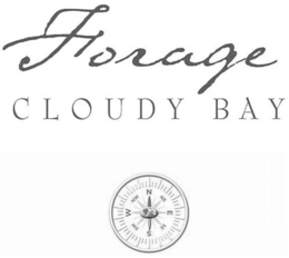 FORAGE CLOUDY BAY trademark
